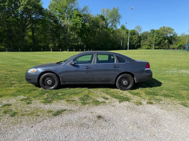 chevrolet impala 2008 2G1WS553781325354 image