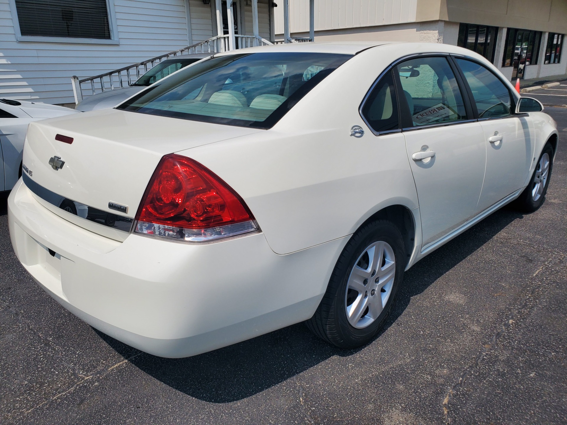 chevrolet impala 2008 2G1WB58K181273626 image chevrolet impala 2008 2G1WB58K181273626 image