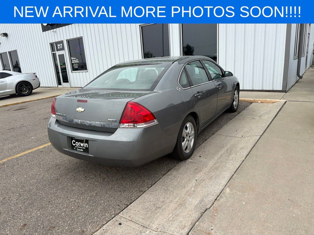 chevrolet impala 2008 2G1WB58K881304483 image chevrolet impala 2008 2G1WB58K881304483 image