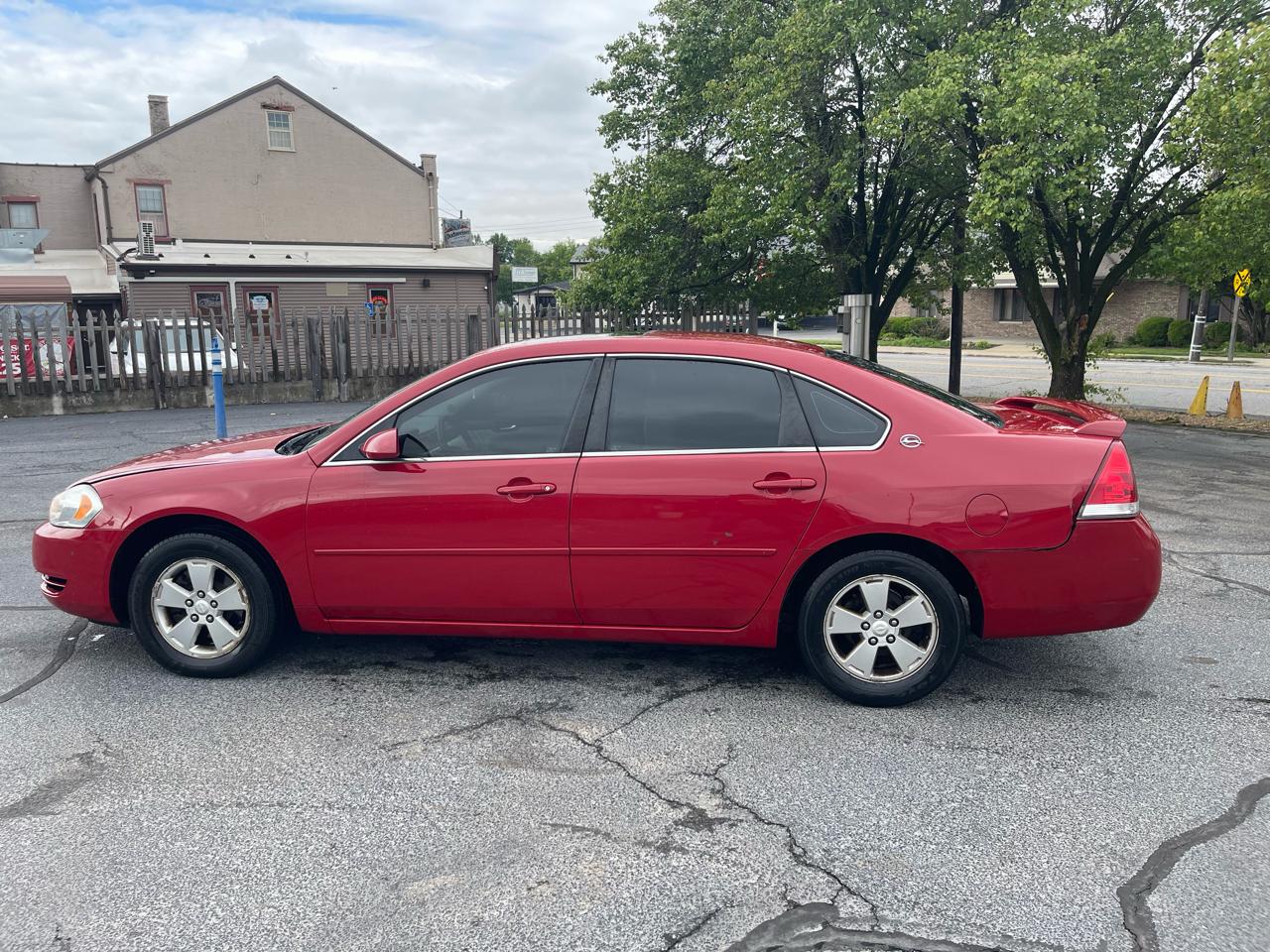 chevrolet impala 2008 2G1WT58N089155138 image chevrolet impala 2008 2G1WT58N089155138 image