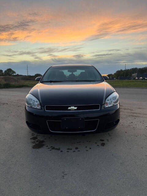 chevrolet impala 2008 2G1WD58C081346777 image chevrolet impala 2008 2G1WD58C081346777 image