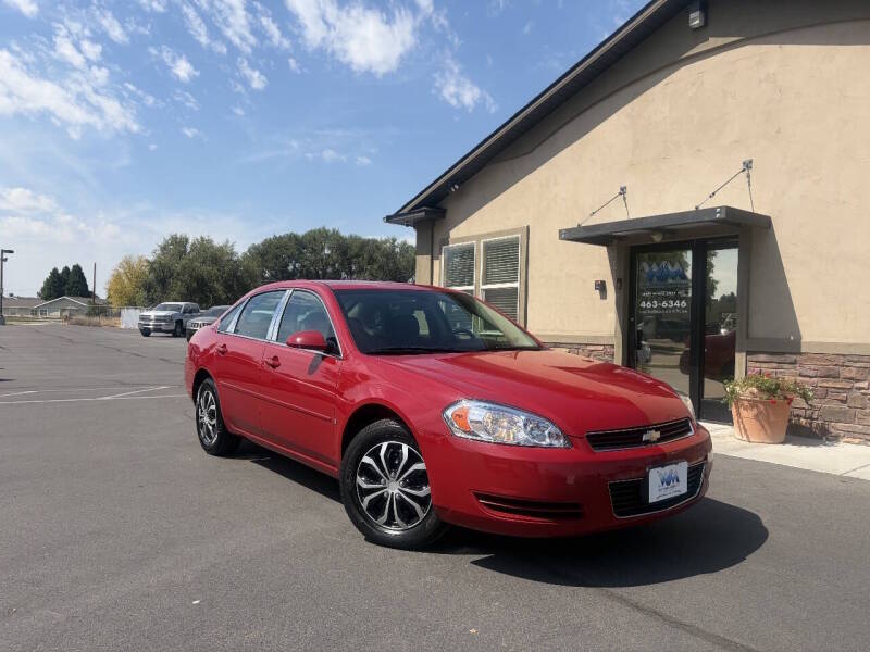 chevrolet impala 2008 2G1WT58N689117493 image chevrolet impala 2008 2G1WT58N689117493 image