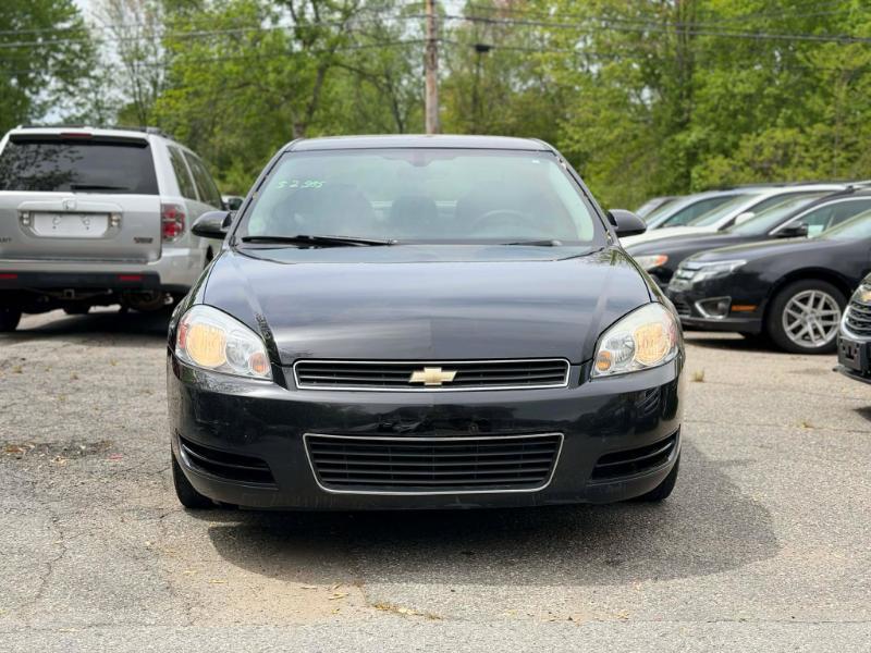 chevrolet impala 2008 2G1WB58K181292080 image chevrolet impala 2008 2G1WB58K181292080 image