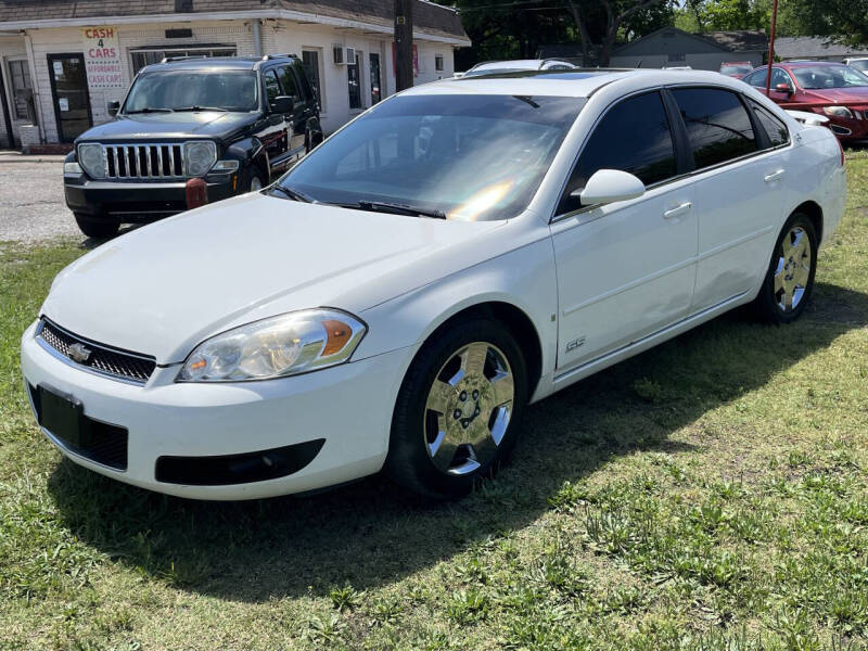 chevrolet impala 2008 2G1WD58CX89262788 image chevrolet impala 2008 2G1WD58CX89262788 image