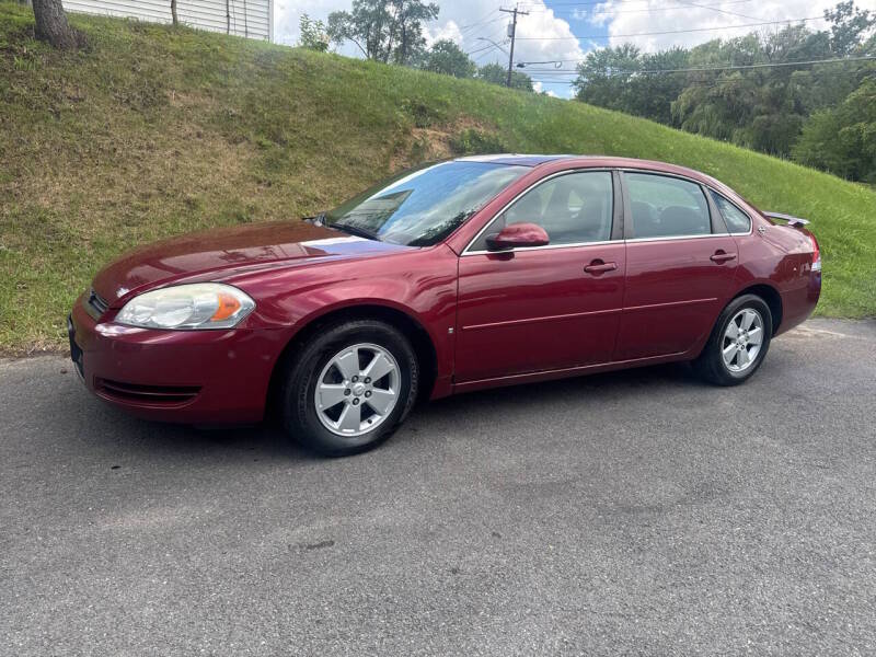 chevrolet impala 2008 2G1WT58N281355940 image chevrolet impala 2008 2G1WT58N281355940 image