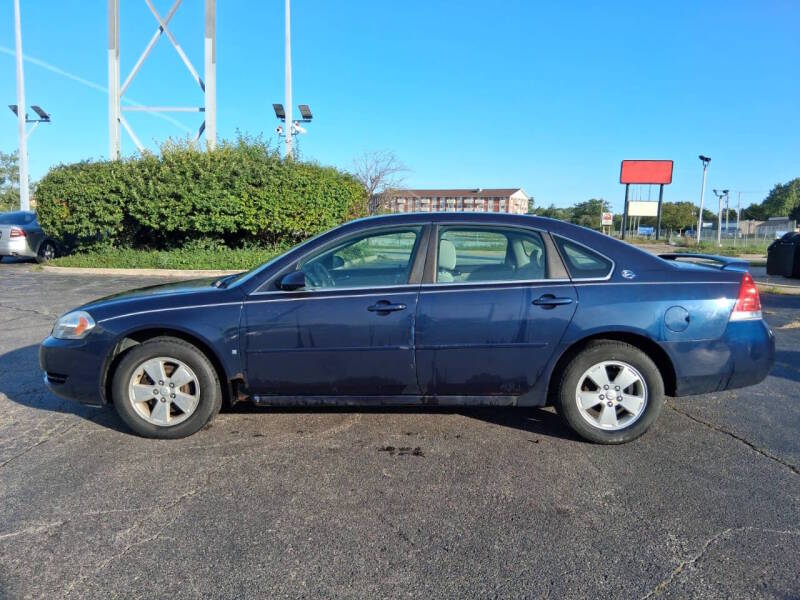 chevrolet impala 2008 2G1WT58K789274097 image chevrolet impala 2008 2G1WT58K789274097 image