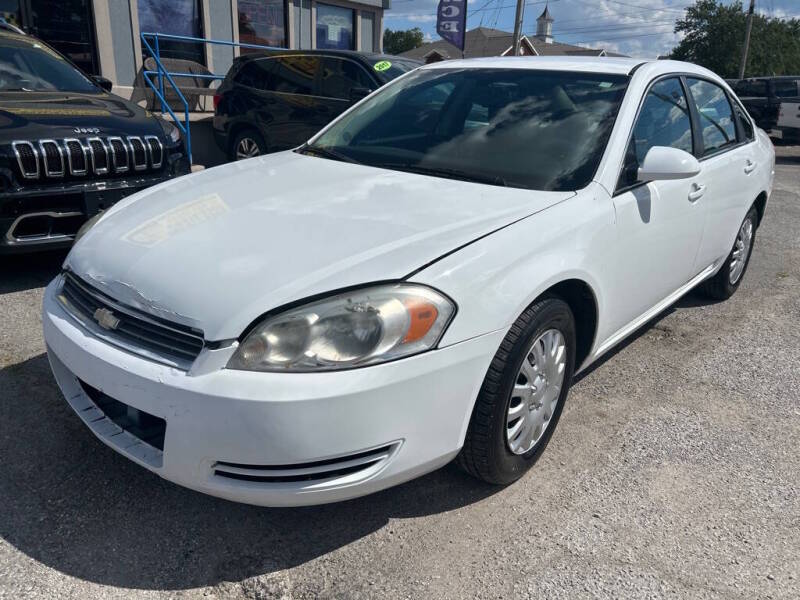 chevrolet impala 2008 2G1WB58K789129158 image chevrolet impala 2008 2G1WB58K789129158 image