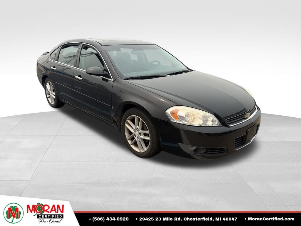 chevrolet impala 2008 2G1WU583589210663 image chevrolet impala 2008 2G1WU583589210663 image