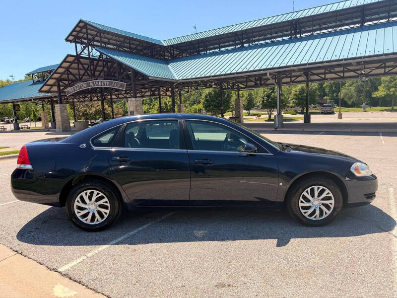 chevrolet impala 2008 2G1WB58K789258033 image chevrolet impala 2008 2G1WB58K789258033 image