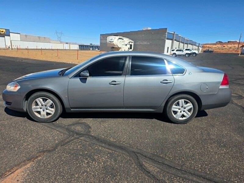 chevrolet impala 2008 2G1WB58K189162172 image chevrolet impala 2008 2G1WB58K189162172 image