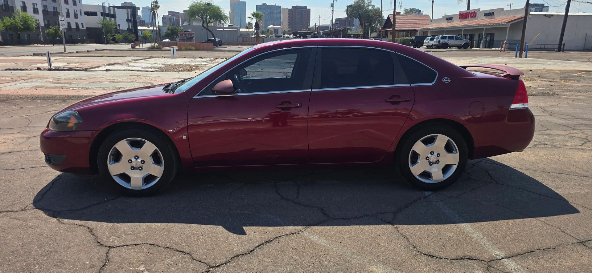 chevrolet impala 2008 2G1WD58C781220660 image chevrolet impala 2008 2G1WD58C781220660 image