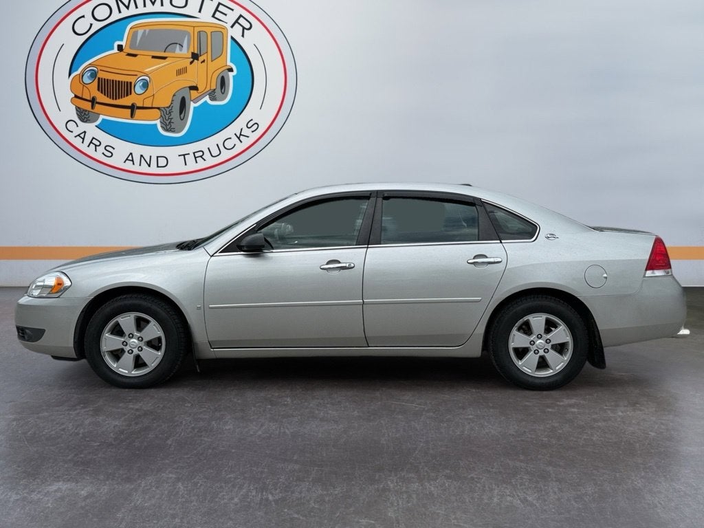 chevrolet impala 2008 2G1WU583081236599 image chevrolet impala 2008 2G1WU583081236599 image