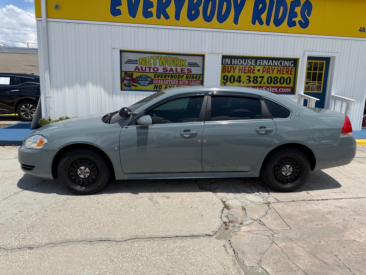 chevrolet impala 2009 2G1WS57M191266938 image chevrolet impala 2009 2G1WS57M191266938 image