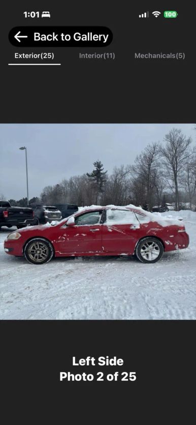chevrolet impala 2009 2G1WU57MX91268424 image chevrolet impala 2009 2G1WU57MX91268424 image