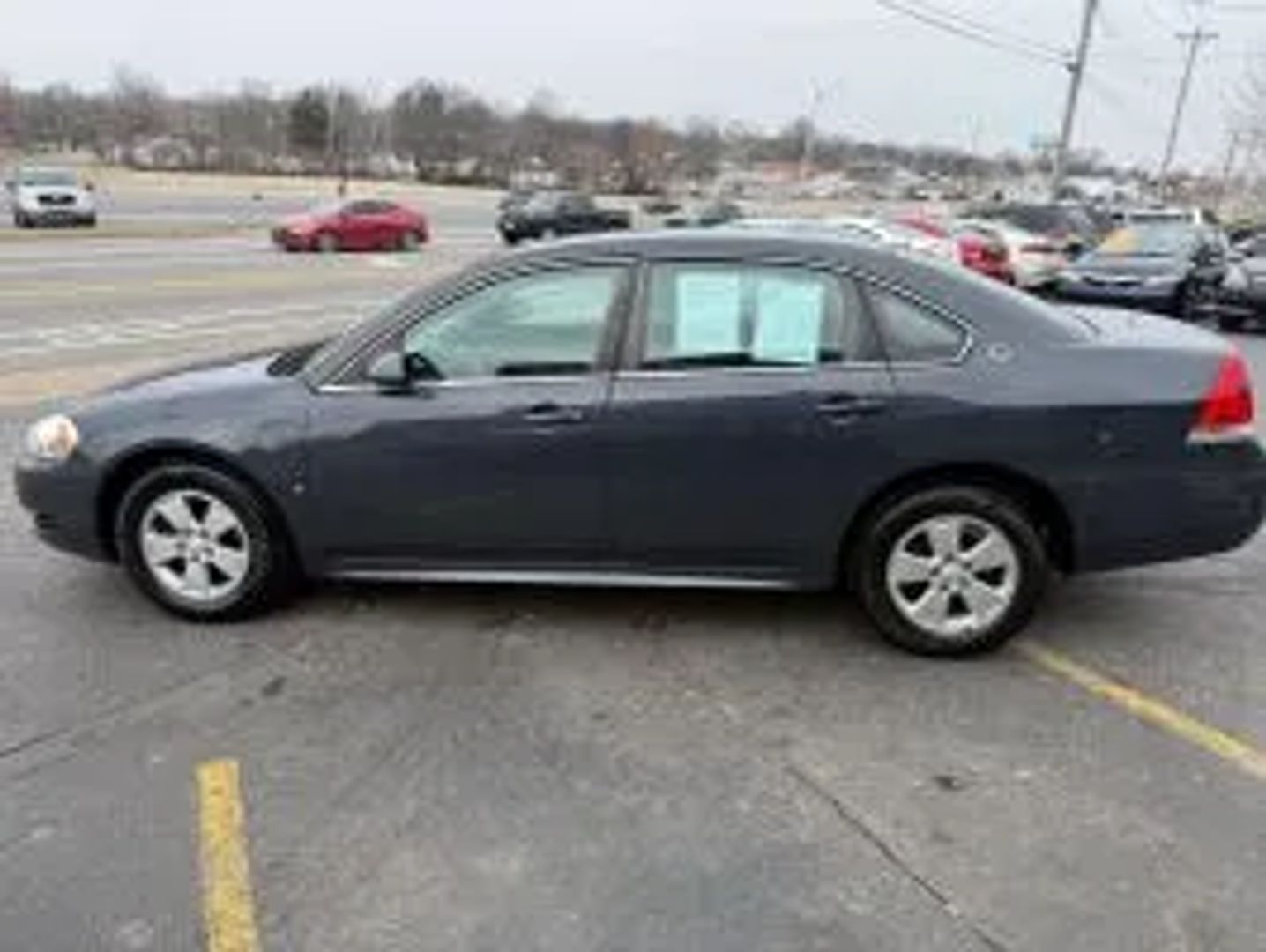 chevrolet impala 2009 2G1WT57K591244193 image chevrolet impala 2009 2G1WT57K591244193 image