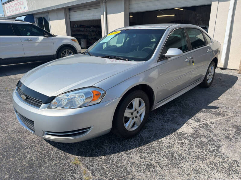 chevrolet impala 2009 2G1WB57K991219476 image chevrolet impala 2009 2G1WB57K991219476 image