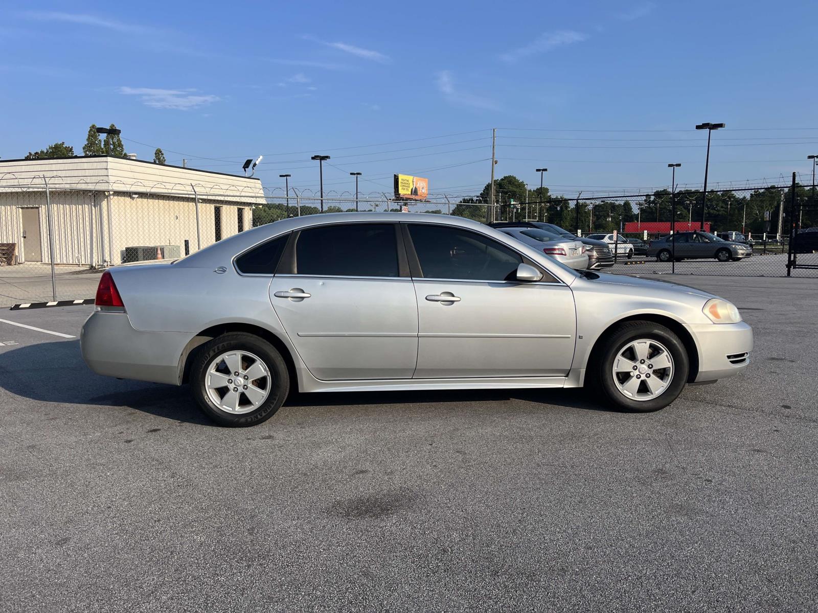 chevrolet impala 2009 2G1WT57N791301519 image chevrolet impala 2009 2G1WT57N791301519 image