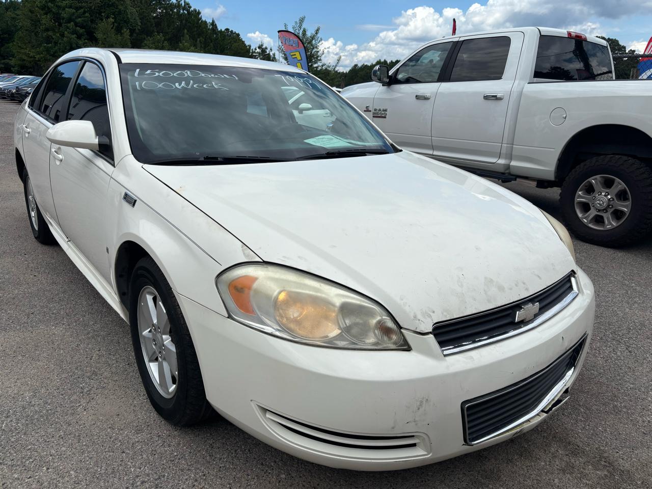 chevrolet impala 2009 2G1WT57K191186048 image chevrolet impala 2009 2G1WT57K191186048 image