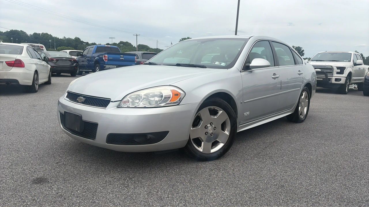 chevrolet impala 2009 2G1WD57C791290663 image chevrolet impala 2009 2G1WD57C791290663 image