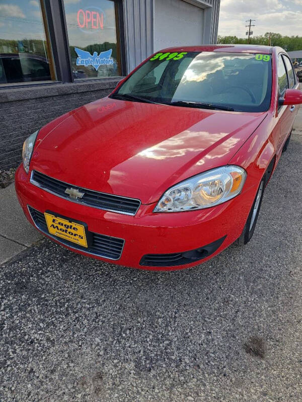 chevrolet impala 2009 2G1WU57M291311220 image chevrolet impala 2009 2G1WU57M291311220 image