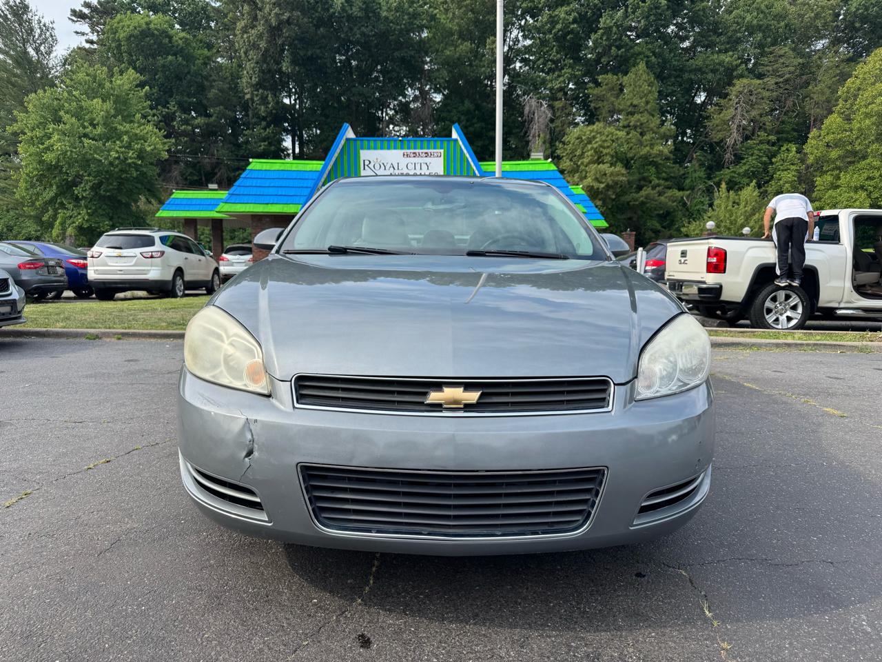 chevrolet impala 2009 2G1WB57K791212235 image chevrolet impala 2009 2G1WB57K791212235 image