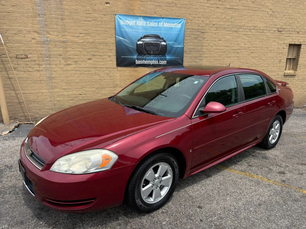 chevrolet impala 2009 2G1WT57N391158956 image chevrolet impala 2009 2G1WT57N391158956 image