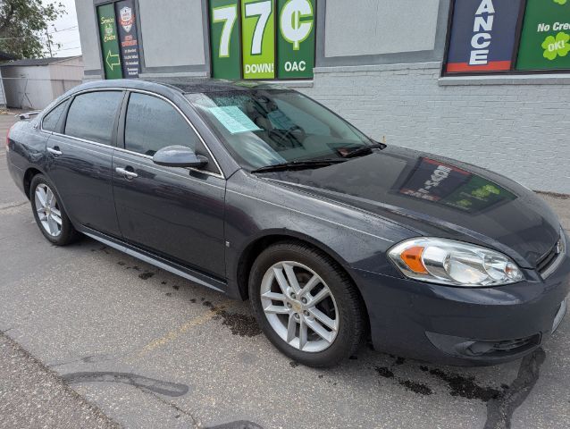 chevrolet impala 2009 2G1WU57M891279034 image chevrolet impala 2009 2G1WU57M891279034 image