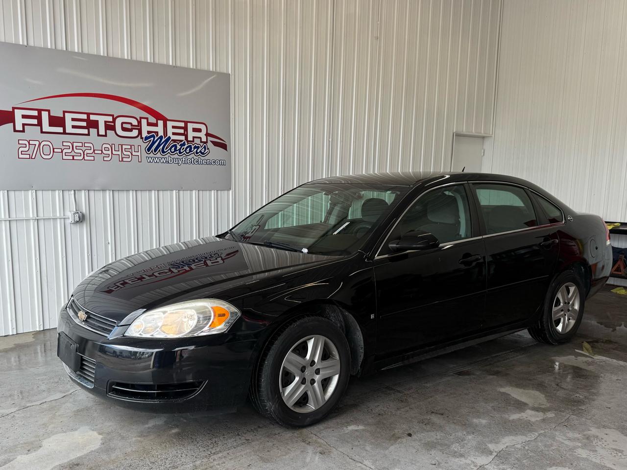 chevrolet impala 2009 2G1WB57K091189638 image chevrolet impala 2009 2G1WB57K091189638 image