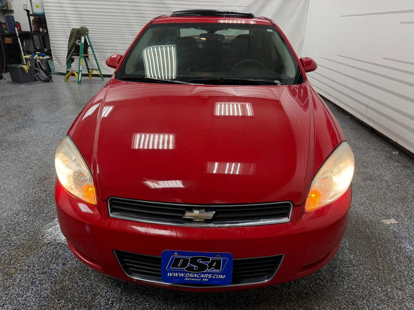 chevrolet impala 2009 2G1WT57K391158476 image chevrolet impala 2009 2G1WT57K391158476 image