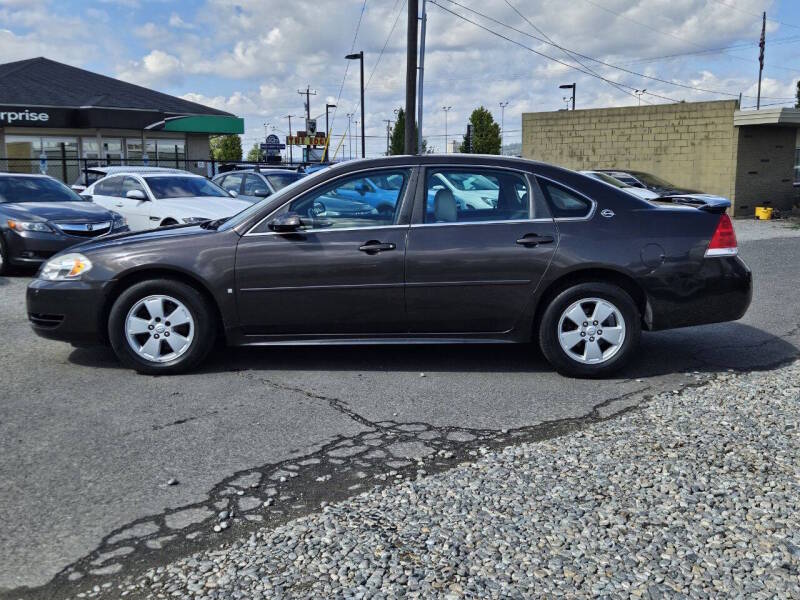 chevrolet impala 2009 2G1WT57N391255879 image chevrolet impala 2009 2G1WT57N391255879 image