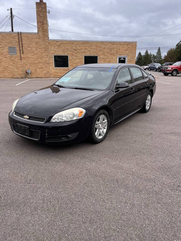 chevrolet impala 2009 2G1WC57M591113802 image chevrolet impala 2009 2G1WC57M591113802 image