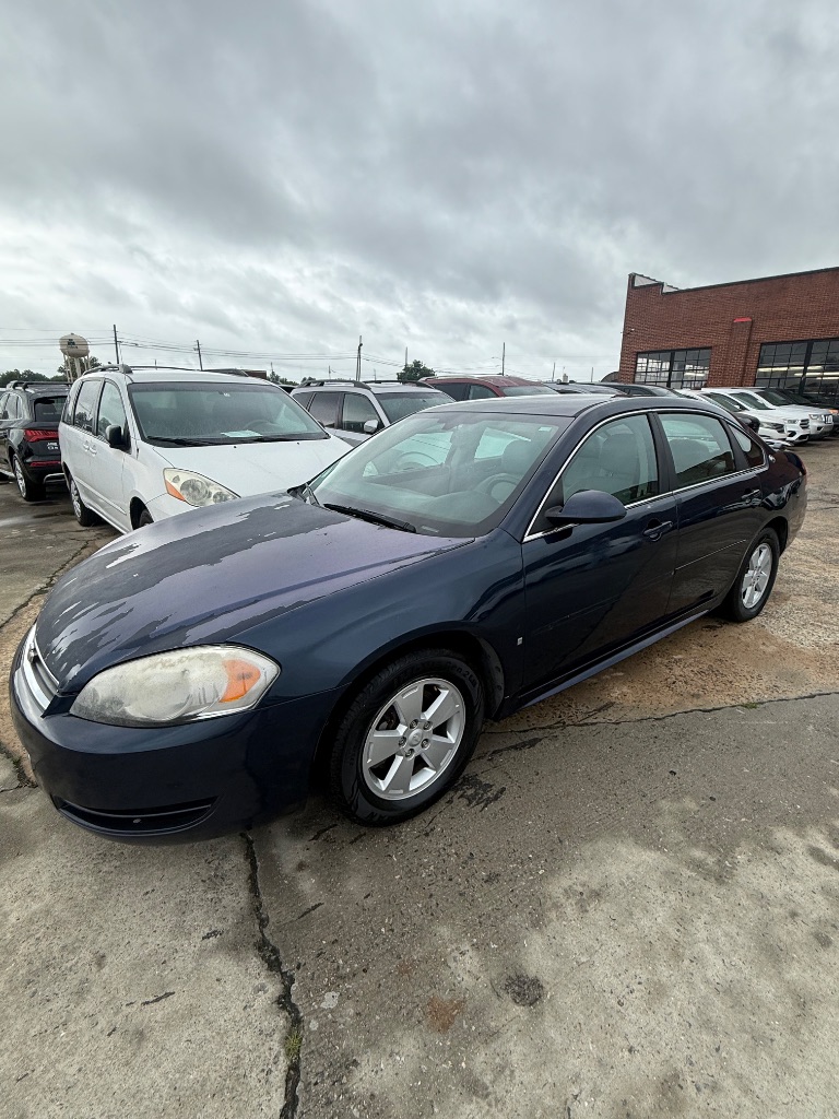chevrolet impala 2009 2G1WT57K791118692 image chevrolet impala 2009 2G1WT57K791118692 image
