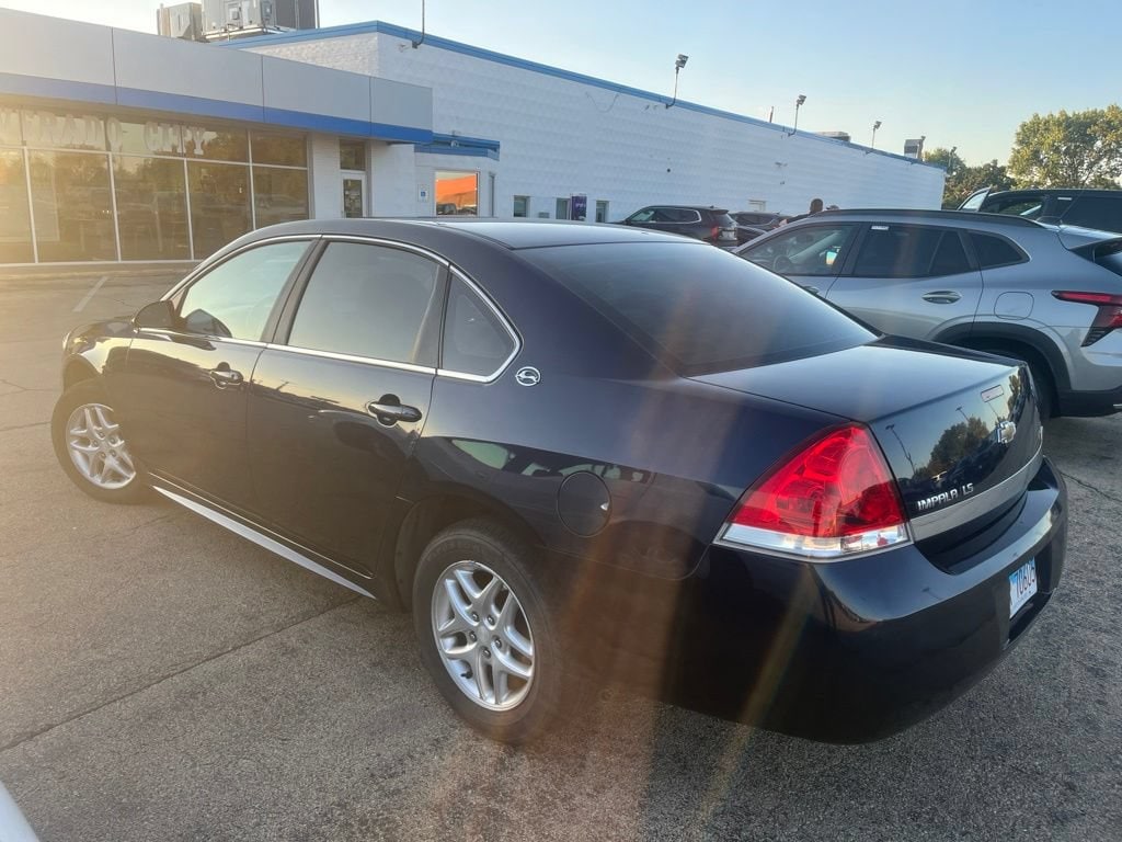 chevrolet impala 2009 2G1WB57KX91279217 image chevrolet impala 2009 2G1WB57KX91279217 image