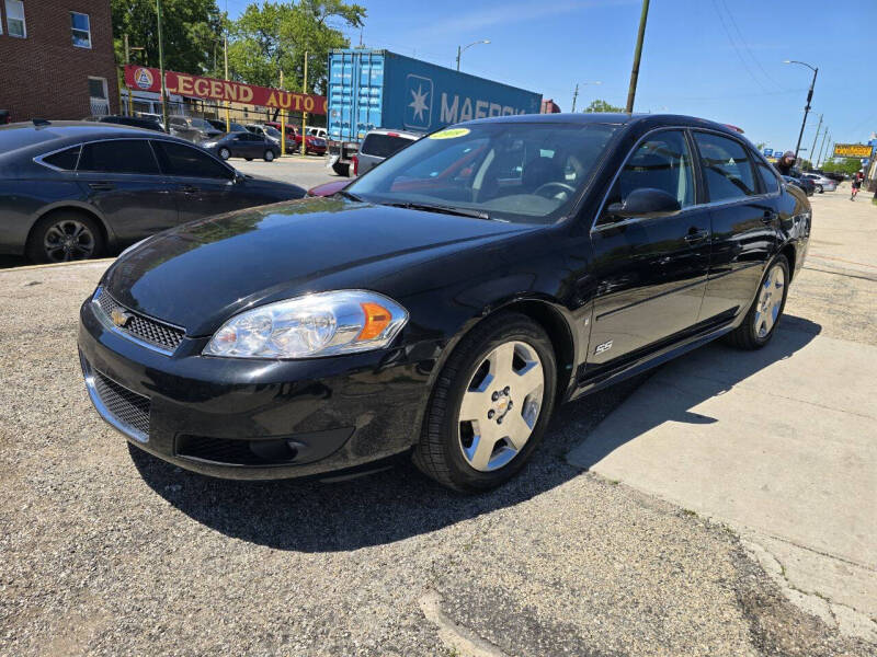 chevrolet impala 2009 2G1WD57C891285049 image chevrolet impala 2009 2G1WD57C891285049 image