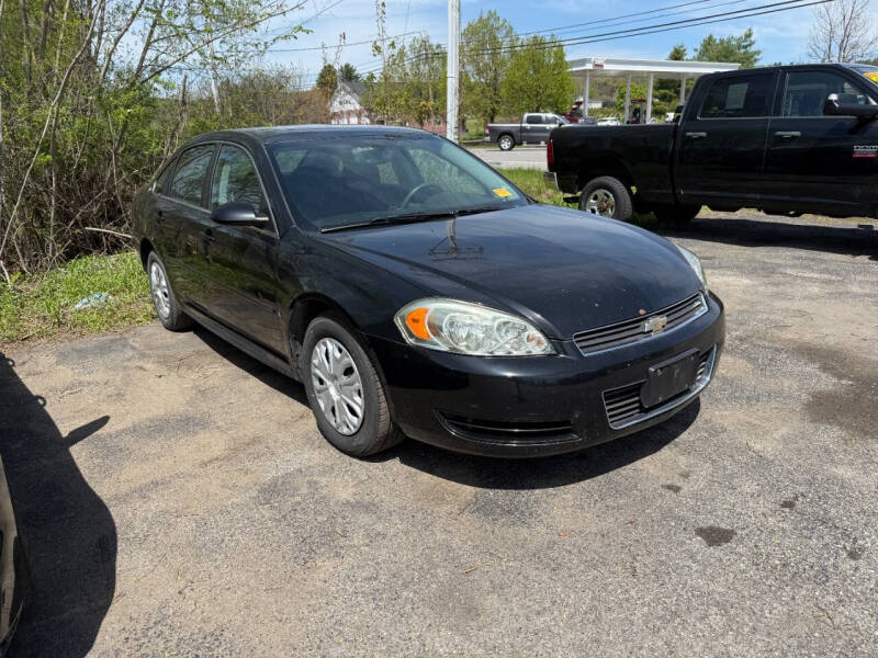 chevrolet impala 2009 2G1WB57N391115379 image chevrolet impala 2009 2G1WB57N391115379 image