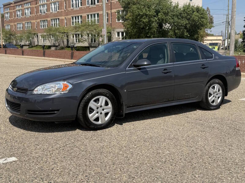 chevrolet impala 2009 2G1WB57K591132450 image chevrolet impala 2009 2G1WB57K591132450 image