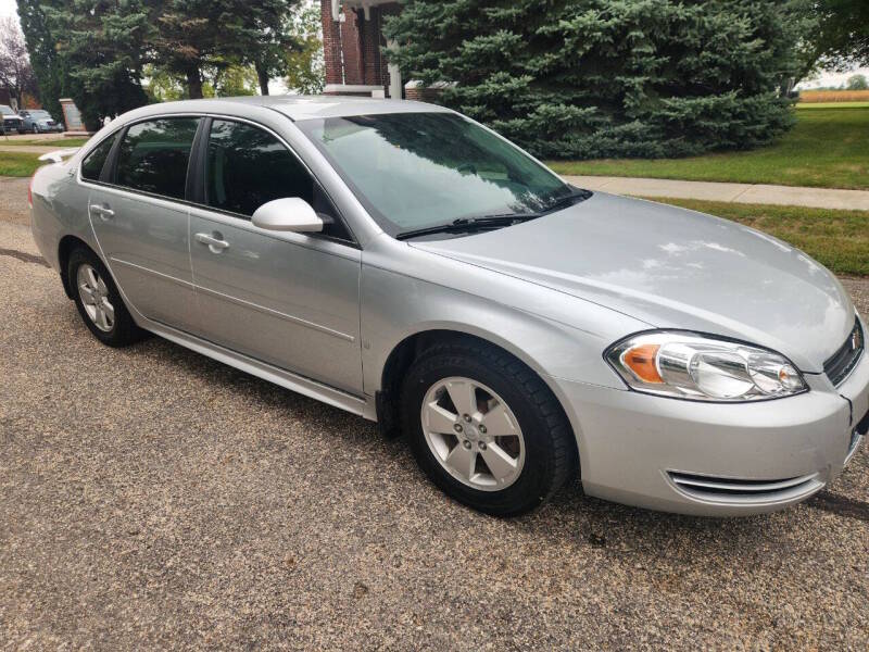chevrolet impala 2009 2G1WT57K491152623 image chevrolet impala 2009 2G1WT57K491152623 image