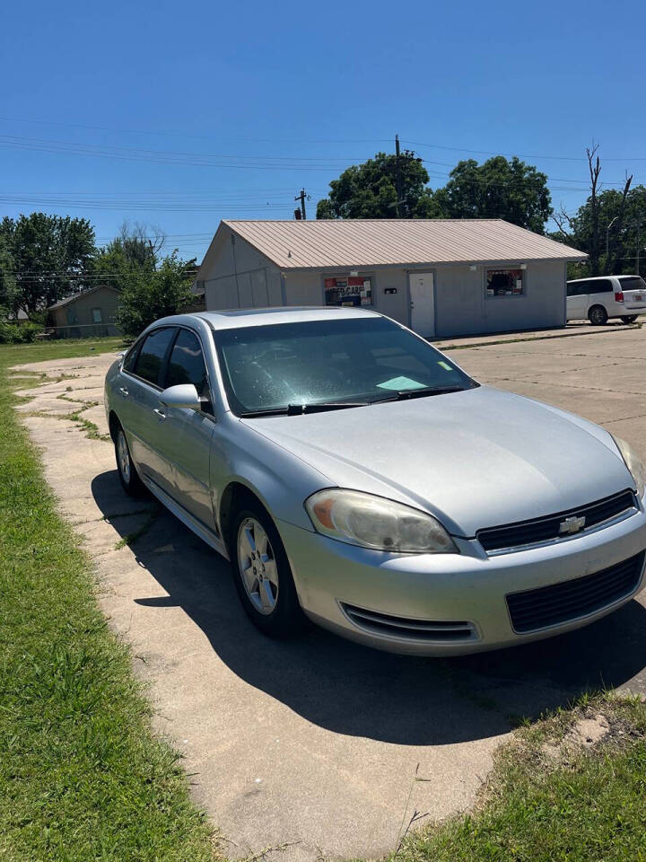 chevrolet impala 2009 2G1WT57K791303695 image chevrolet impala 2009 2G1WT57K791303695 image