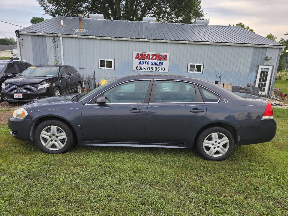chevrolet impala 2009 2G1WB57K591262115 image chevrolet impala 2009 2G1WB57K591262115 image