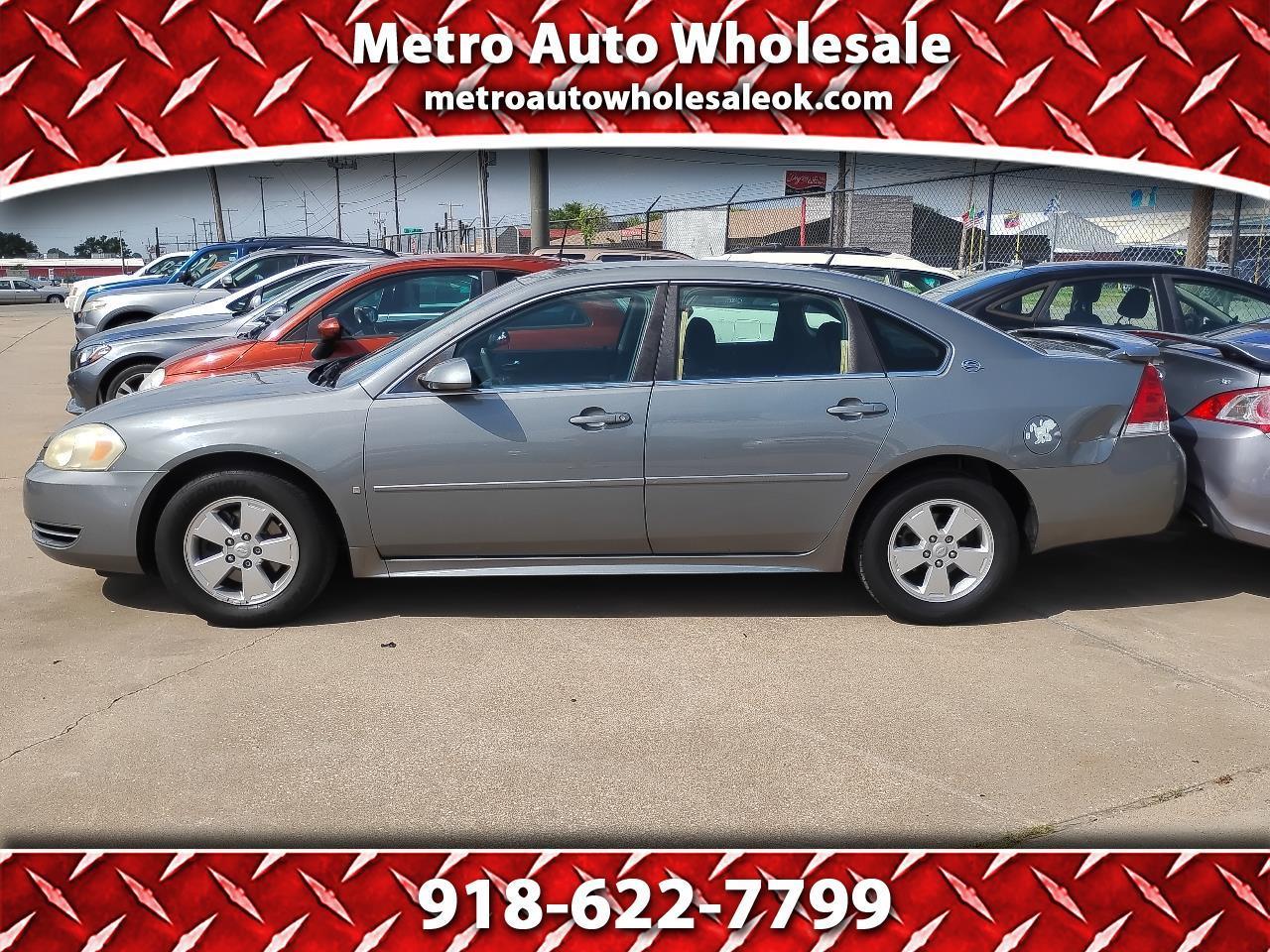 chevrolet impala 2009 2G1WT57KX91230970 image chevrolet impala 2009 2G1WT57KX91230970 image