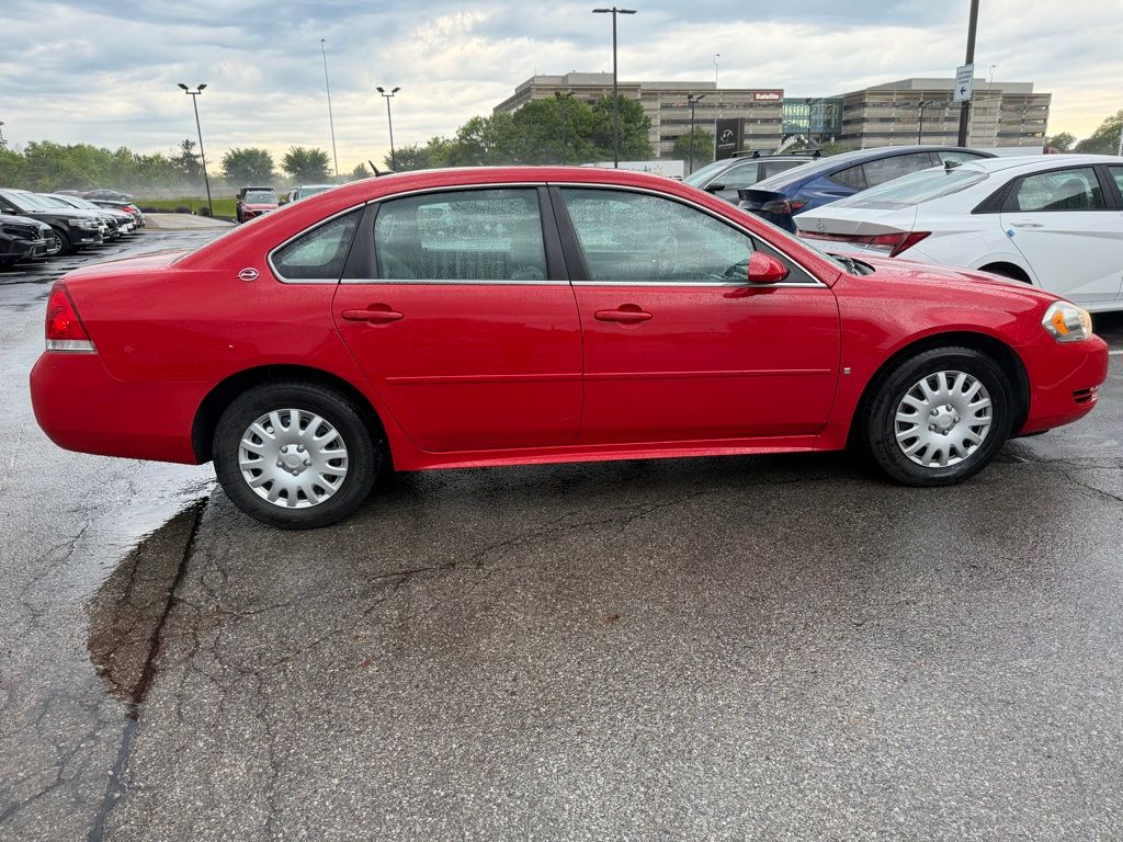 chevrolet impala 2009 2G1WB57K791219640 image chevrolet impala 2009 2G1WB57K791219640 image