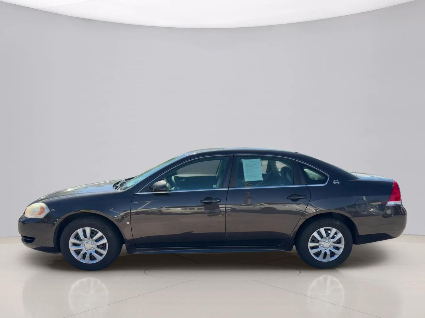 chevrolet impala 2009 2G1WB57KX91115773 image chevrolet impala 2009 2G1WB57KX91115773 image