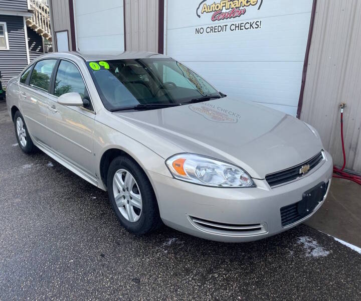 chevrolet impala 2009 2G1WB57K791107694 image chevrolet impala 2009 2G1WB57K791107694 image