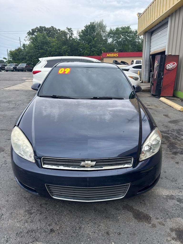 chevrolet impala 2009 2G1WB57N591203821 image chevrolet impala 2009 2G1WB57N591203821 image
