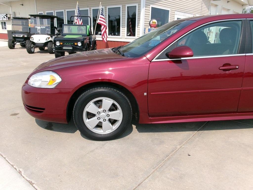 chevrolet impala 2009 2G1WT57K191188205 image chevrolet impala 2009 2G1WT57K191188205 image