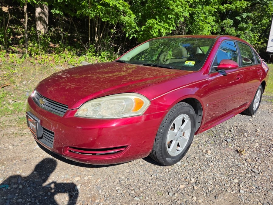 chevrolet impala 2009 2G1WT57NX91219316 image chevrolet impala 2009 2G1WT57NX91219316 image