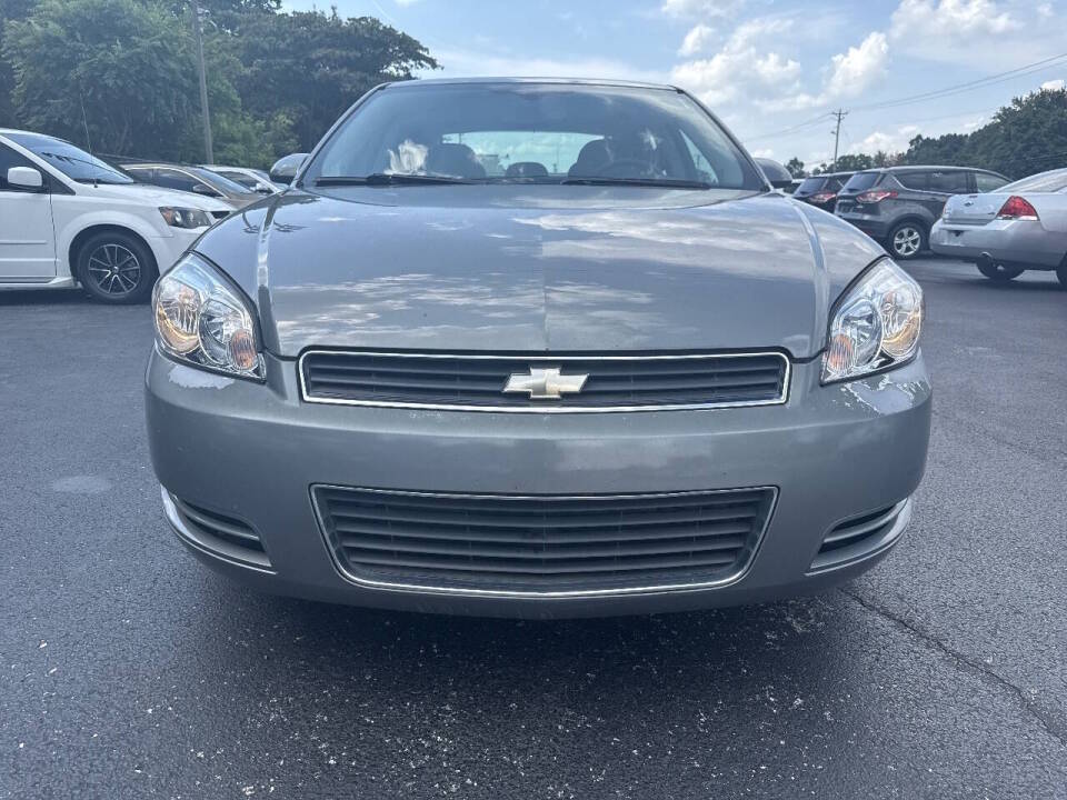 chevrolet impala 2009 2G1WB57K691242875 image chevrolet impala 2009 2G1WB57K691242875 image
