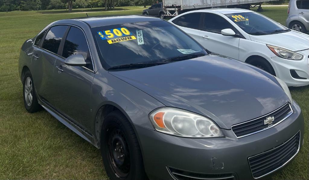 chevrolet impala 2009 2G1WB57K091250471 image chevrolet impala 2009 2G1WB57K091250471 image