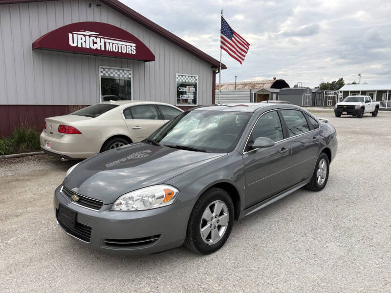 chevrolet impala 2009 2G1WT57K791100113 image chevrolet impala 2009 2G1WT57K791100113 image