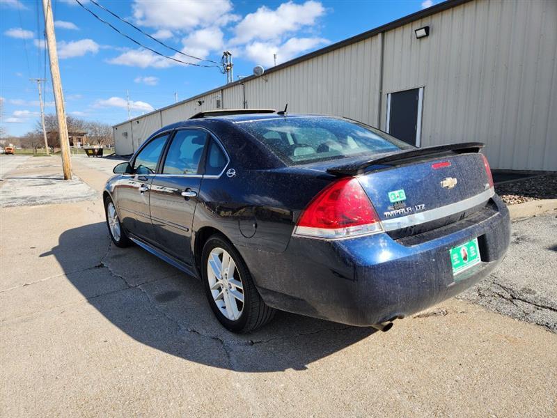 chevrolet impala 2009 2G1WU57M391145435 image chevrolet impala 2009 2G1WU57M391145435 image